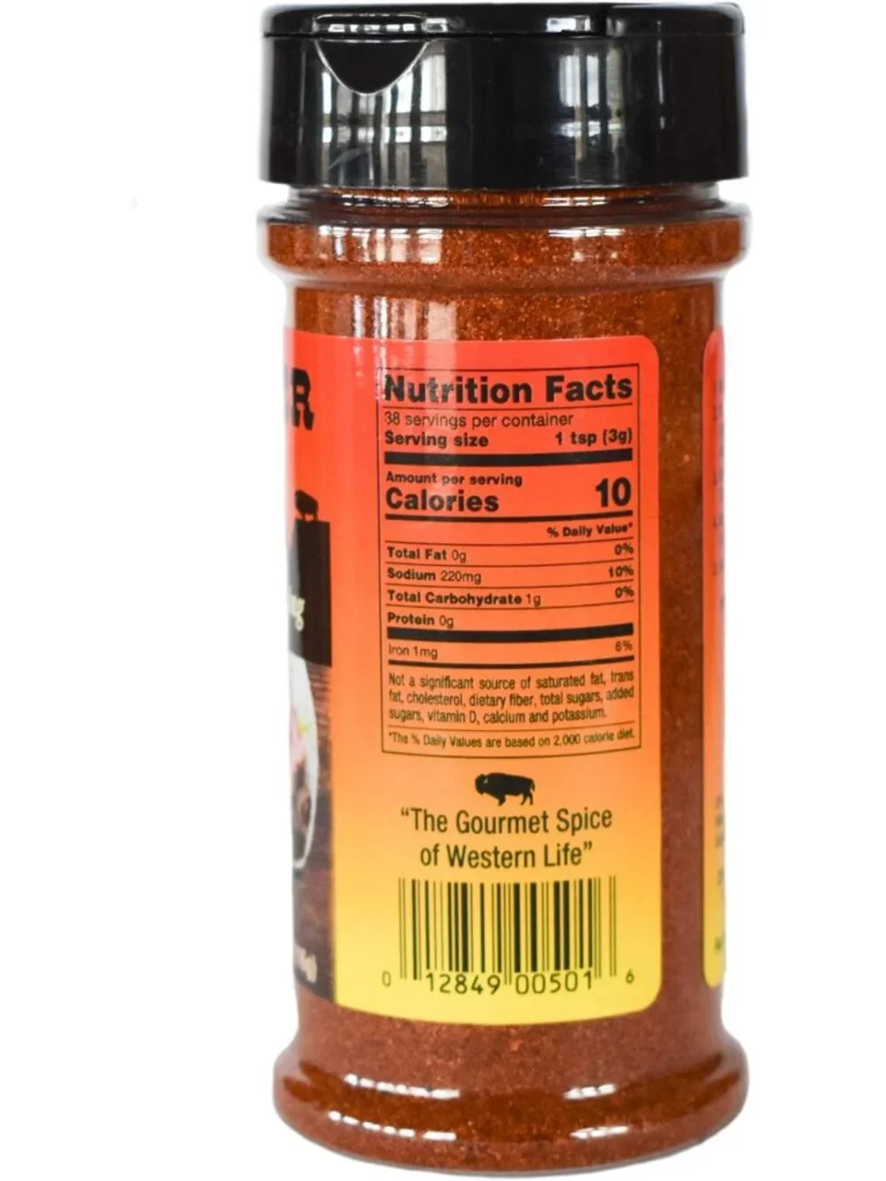 Gourmet Chili & Taco Seasoning Mix | All Natural, Gluten Free, 12 Spices, 4oz